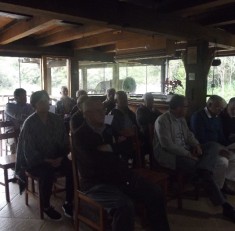 Reunião em Rio dos Cedros – 2017